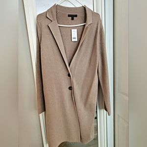 Banana Republic Sweater Blazer